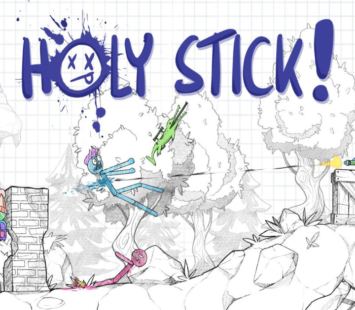 Buy Holy Stick! Steam (PC) - Steam CD Key - GLOBAL - Cheap - PremiumCDKeys.com