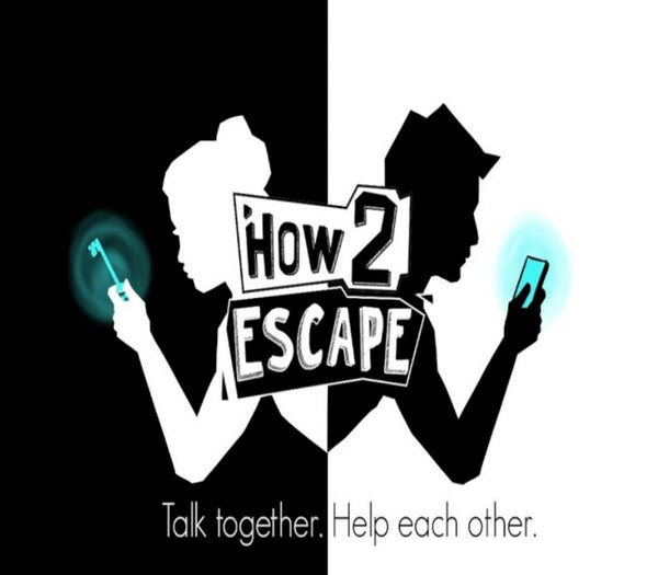Buy How 2 Escape Steam (PC) - Steam CD Key - GLOBAL - Cheap - PremiumCDKeys.com