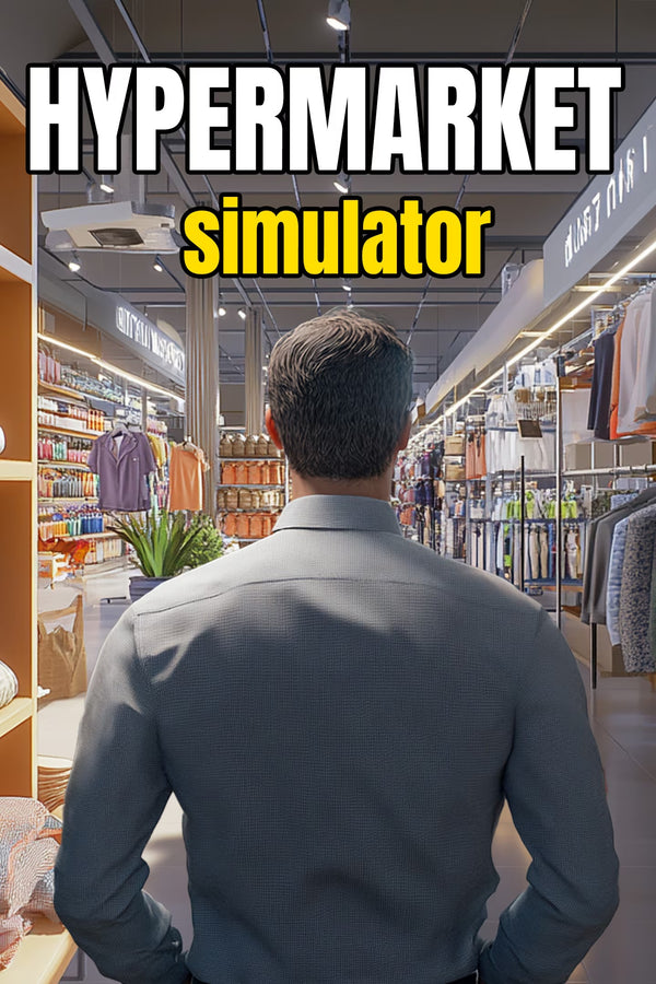 Buy Hypermarket Simulator Steam (PC) - Steam CD Key - GLOBAL - Cheap - PremiumCDKeys.com