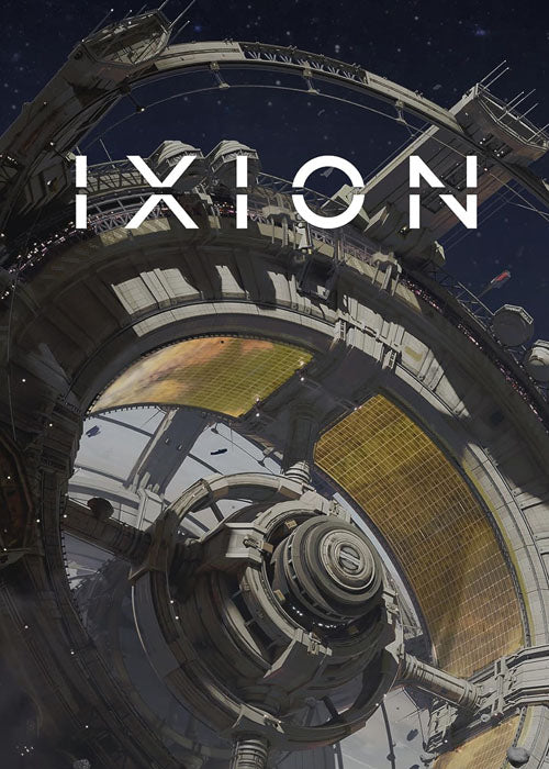 Buy IXION (PC) CD Key for STEAM - GLOBAL