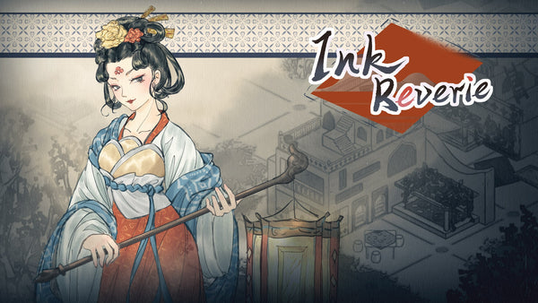 Buy Ink Reverie Steam (PC) - Steam CD Key - GLOBAL - Cheap - PremiumCDKeys.com