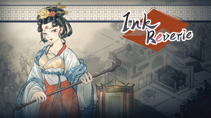 Buy Ink Reverie Steam (PC) - Steam CD Key - GLOBAL - Cheap - PremiumCDKeys.com