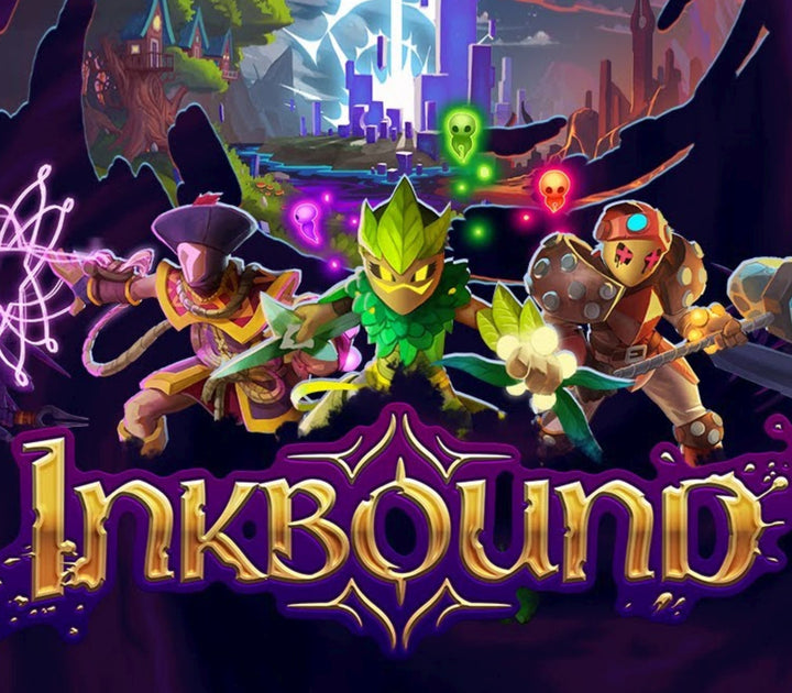 Buy Inkbound Steam (PC) - Steam CD Key - GLOBAL - Cheap - PremiumCDKeys.com