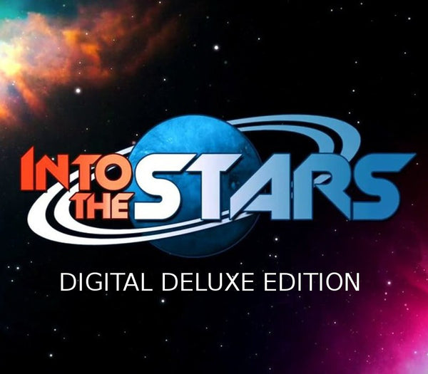 Into the Stars Digital Deluxe Edition Steam Key EUROPE
