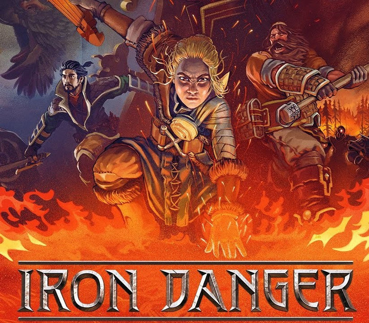 Iron Danger Steam Key EUROPE