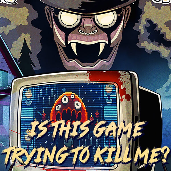 Buy Is this Game Trying to Kill Me? Steam (PC) - Steam CD Key - GLOBAL - Cheap - PremiumCDKeys.com