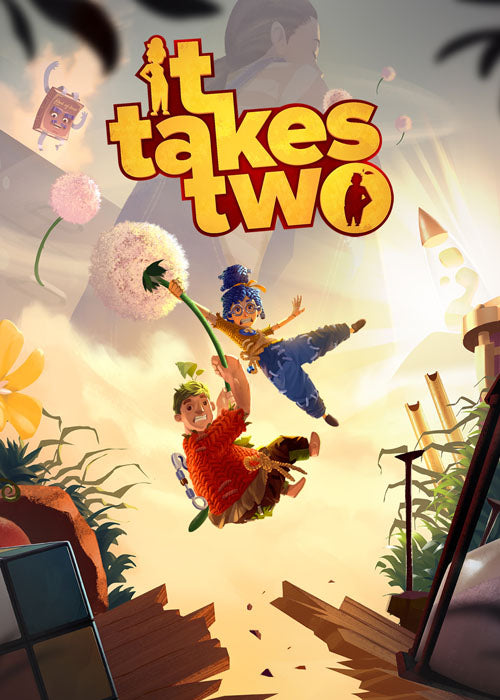 Buy It Takes Two (PC) CD Key for STEAM - GLOBAL