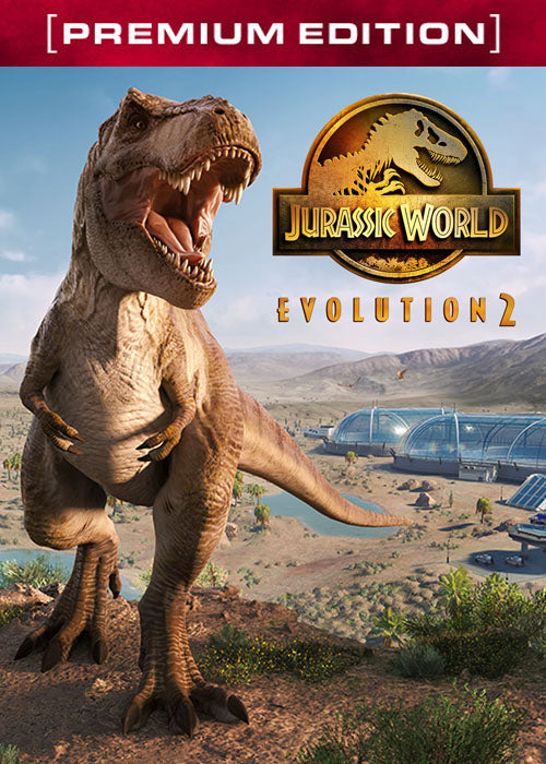 Jurassic World Evolution 2: Premium Edition - Steam CD Key Global