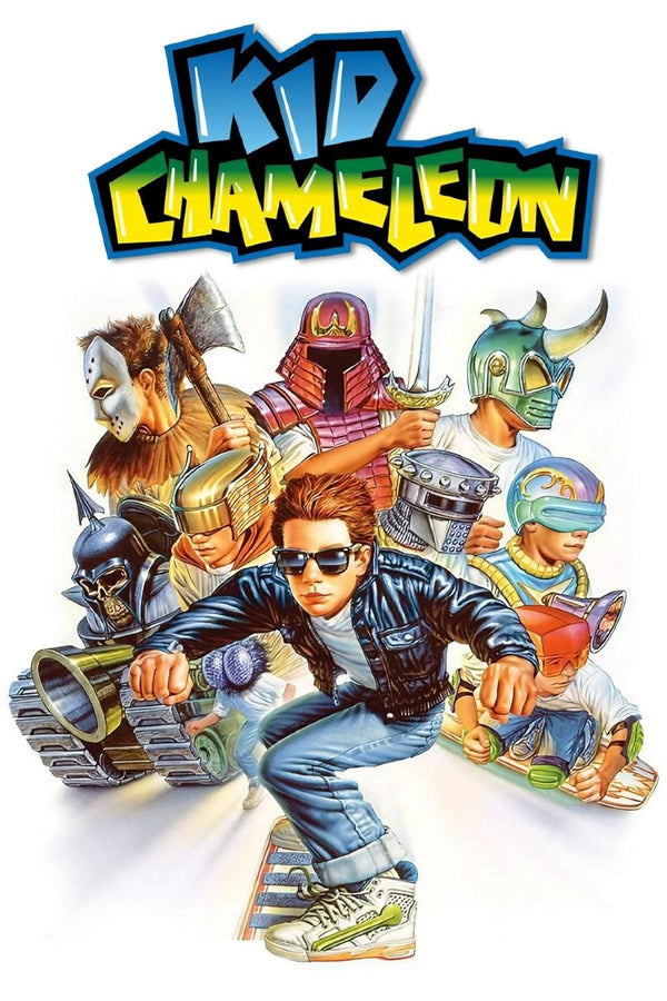 Buy Kid Chameleon Steam (PC) - Steam CD Key - GLOBAL - Cheap - PremiumCDKeys.com