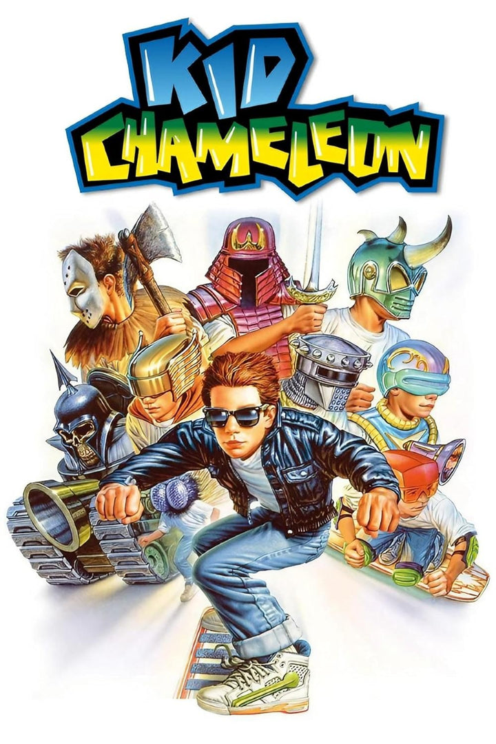 Buy Kid Chameleon Steam (PC) - Steam CD Key - GLOBAL - Cheap - PremiumCDKeys.com