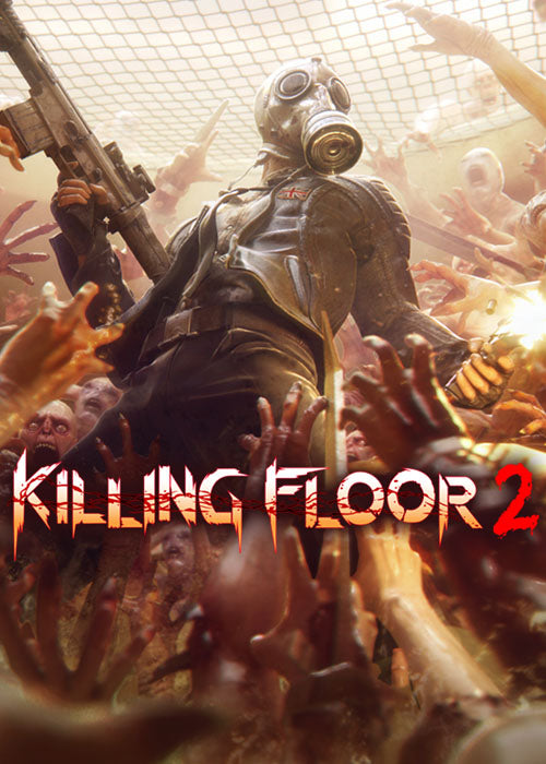 Killing Floor 2 - Steam CD Key Global