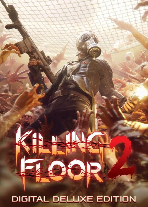 Killing Floor 2 Digital Deluxe Edition - Steam CD Key Global