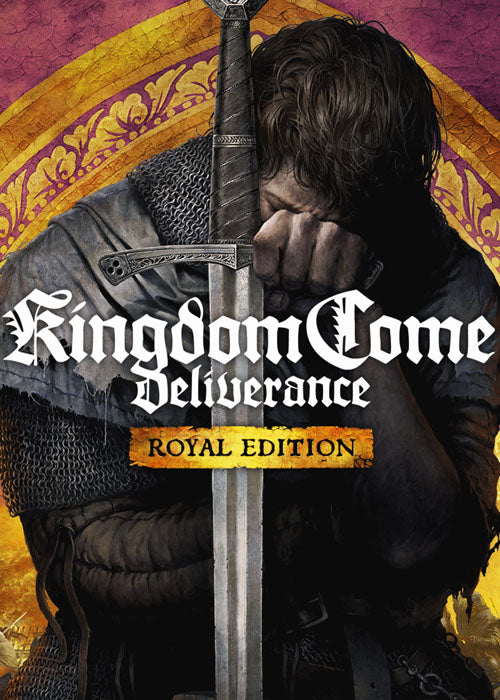 Buy Kingdom Come: Deliverance Royal Edition (PC) CD Key for STEAM - GLOBAL