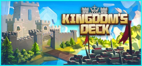 Buy Kingdom's Deck Steam (PC) - Steam CD Key - GLOBAL - Cheap - PremiumCDKeys.com