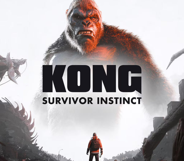Buy Kong: Survivor Instinct Steam (PC) - Steam CD Key - GLOBAL - Cheap - PremiumCDKeys.com