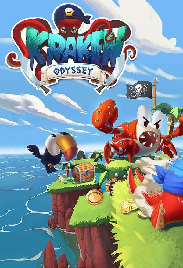 Buy Kraken Odyssey Steam (PC) - Steam CD Key - GLOBAL - Cheap - PremiumCDKeys.com
