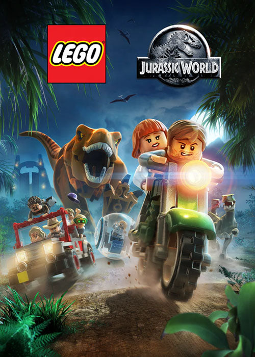 Buy LEGO Jurassic World (PC) CD Key for STEAM - GLOBAL