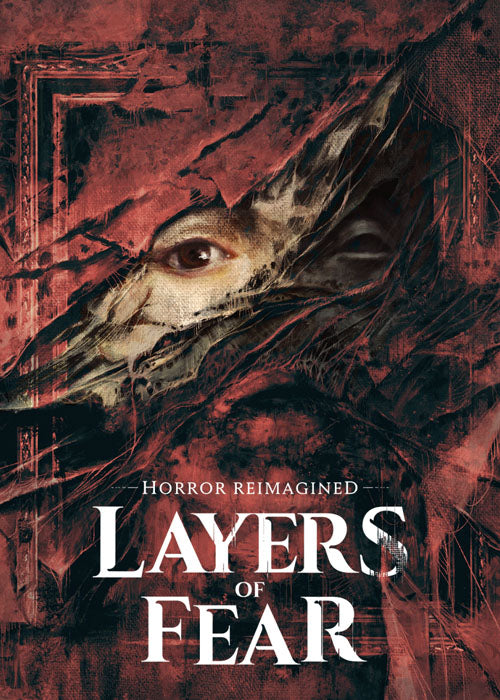 Buy Layers of Fear (2023) (PC) CD Key for STEAM - GLOBAL