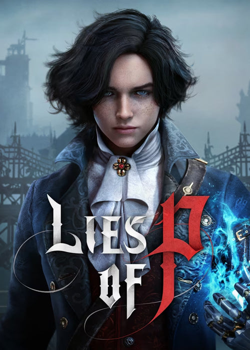 Buy Lies of P (PC) CD Key for STEAM - GLOBAL