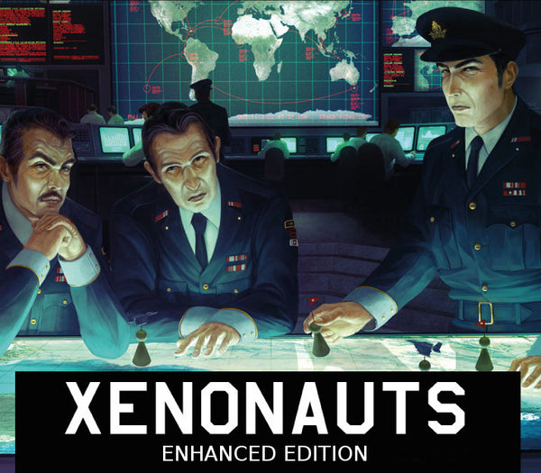 Xenonauts Enhanced Edition Steam Key EUROPE