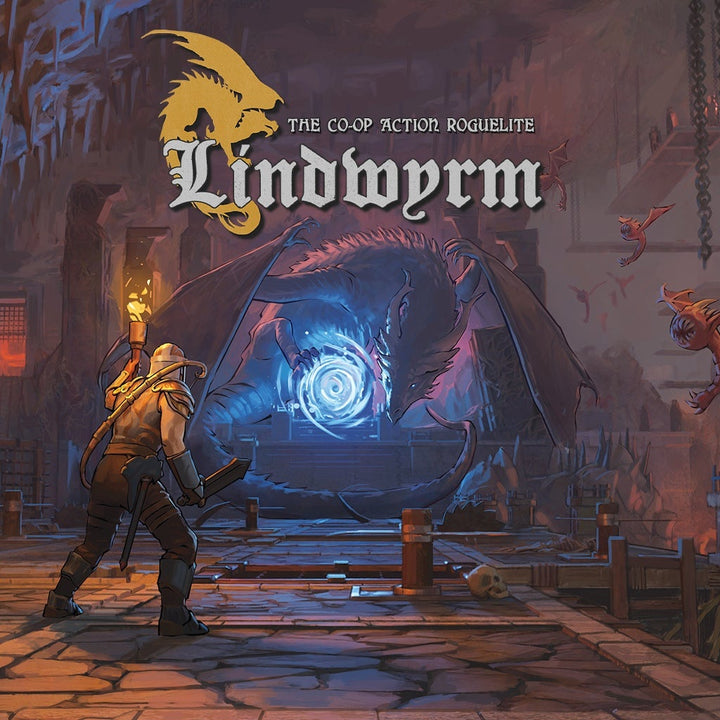 Buy Lindwyrm Steam (PC) - Steam CD Key - GLOBAL - Cheap - PremiumCDKeys.com