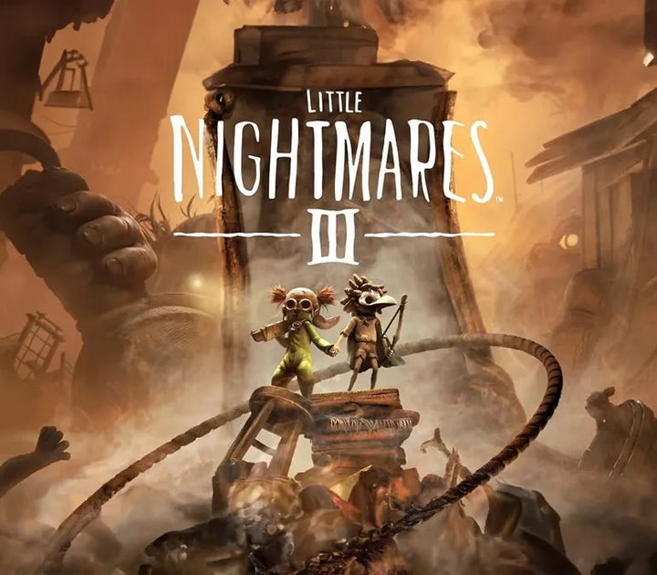 Buy Little Nightmares III Steam (PC) - Steam CD Key - GLOBAL - Cheap - PremiumCDKeys.com