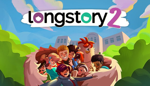 Buy LongStory 2 Steam (PC) - Steam CD Key - GLOBAL - Cheap - PremiumCDKeys.com