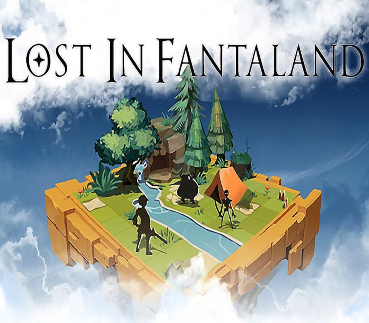 Buy Lost In Fantaland Steam (PC) - Steam CD Key - GLOBAL - Cheap - PremiumCDKeys.com