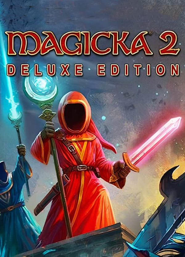Magicka 2 Deluxe Edition Steam Key EUROPE
