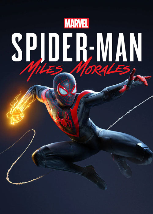 Buy Marvel’s Spider-Man: Miles Morales (PC) CD Key for STEAM - GLOBAL