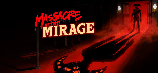 Buy Massacre At The Mirage Steam (PC) - Steam CD Key - GLOBAL - Cheap - PremiumCDKeys.com