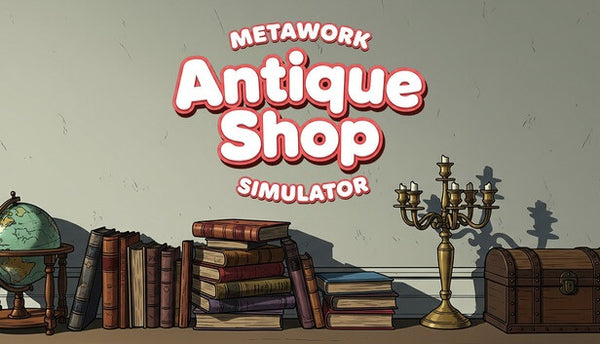 Buy Metawork: Antique Shop Simulator Steam (PC) - Steam CD Key - GLOBAL - Cheap - PremiumCDKeys.com