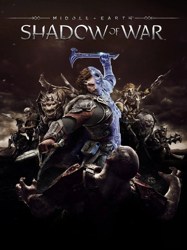 Middle-Earth: Shadow of War Day One Edition Steam Key EUROPE