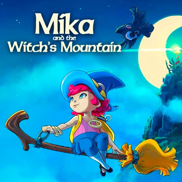 Buy Mika and The Witch's Mountain Steam (PC) - Steam CD Key - GLOBAL - Cheap - PremiumCDKeys.com