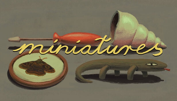 Buy Miniatures Steam (PC) - Steam CD Key - GLOBAL - Cheap - PremiumCDKeys.com