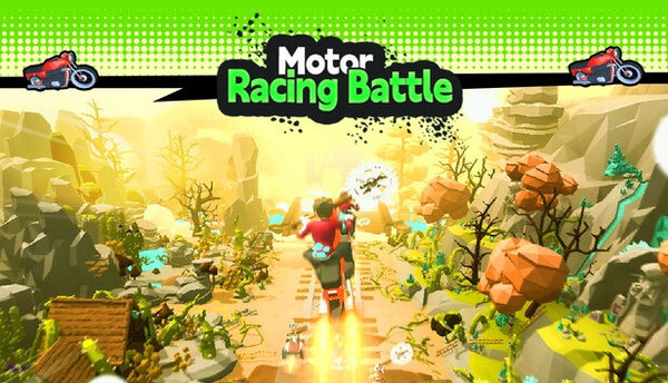 Buy Motor Racing Battle Steam (PC) - Steam CD Key - GLOBAL - Cheap - PremiumCDKeys.com