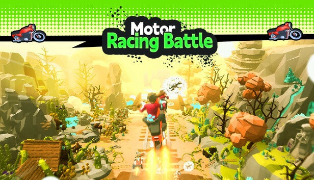 Buy Motor Racing Battle Steam (PC) - Steam CD Key - GLOBAL - Cheap - PremiumCDKeys.com