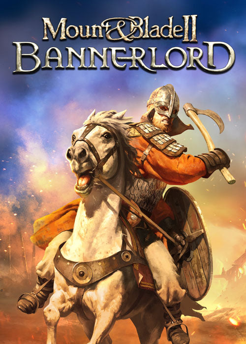 Buy Mount & Blade II: Bannerlord (PC) CD Key for STEAM - GLOBAL