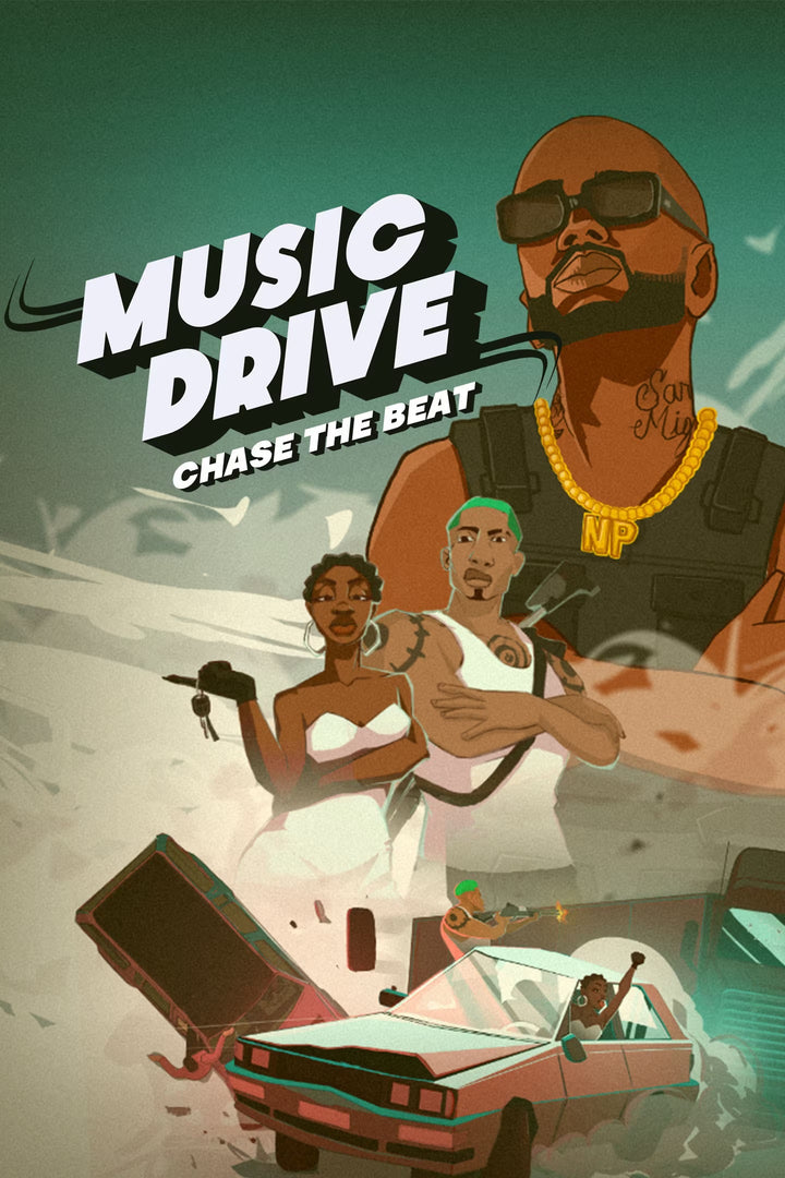 Buy Music Drive: Chase the Beat Steam (PC) - Steam CD Key - GLOBAL - Cheap - PremiumCDKeys.com