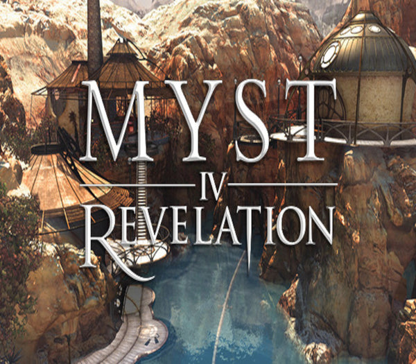 Myst IV: Revelation Steam Key EUROPE