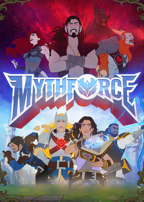 MythForce (PC) - Steam Key GLOBAL