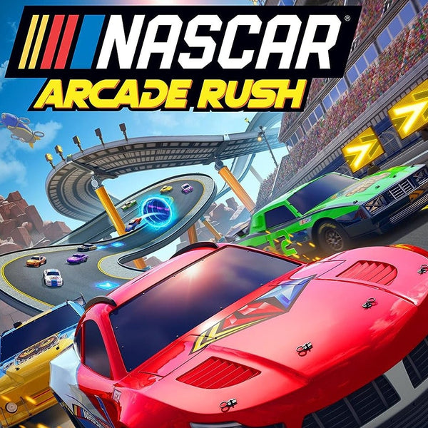NASCAR Arcade Rush (PC) - Steam Key GLOBAL