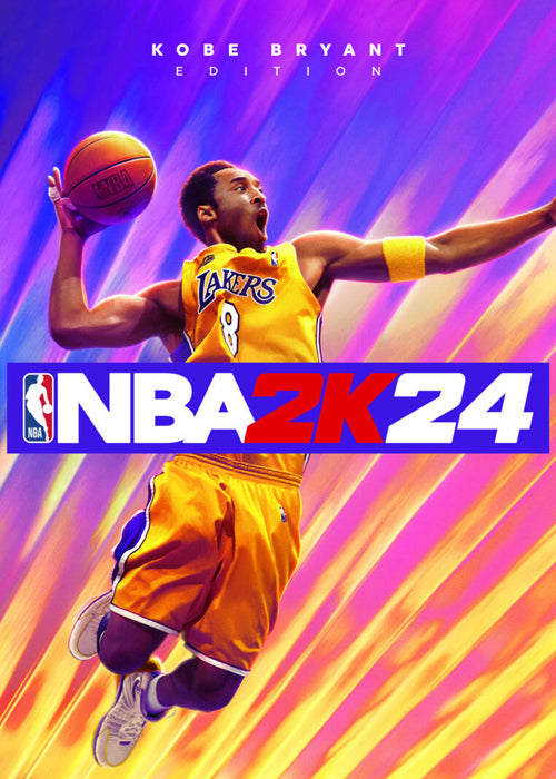 NBA 2K24 Kobe Bryant Edition (PC) - Steam Key EUROPE