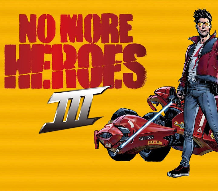 Buy No More Heroes 3 Steam (PC) - Steam CD Key - GLOBAL - Cheap - PremiumCDKeys.com