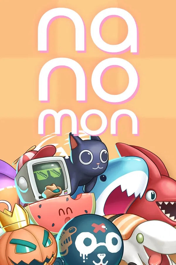 Buy Nanomon Virtual Pet Steam (PC) - Steam CD Key - GLOBAL - Cheap - PremiumCDKeys.com