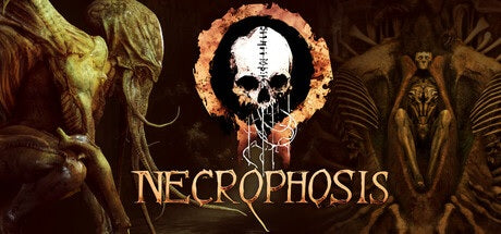 Buy Necrophosis Steam (PC) - Steam CD Key - GLOBAL - Cheap - PremiumCDKeys.com