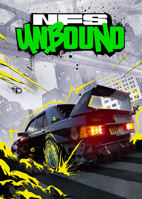 Buy Need for Speed Unbound (PC) CD Key for STEAM - GLOBAL