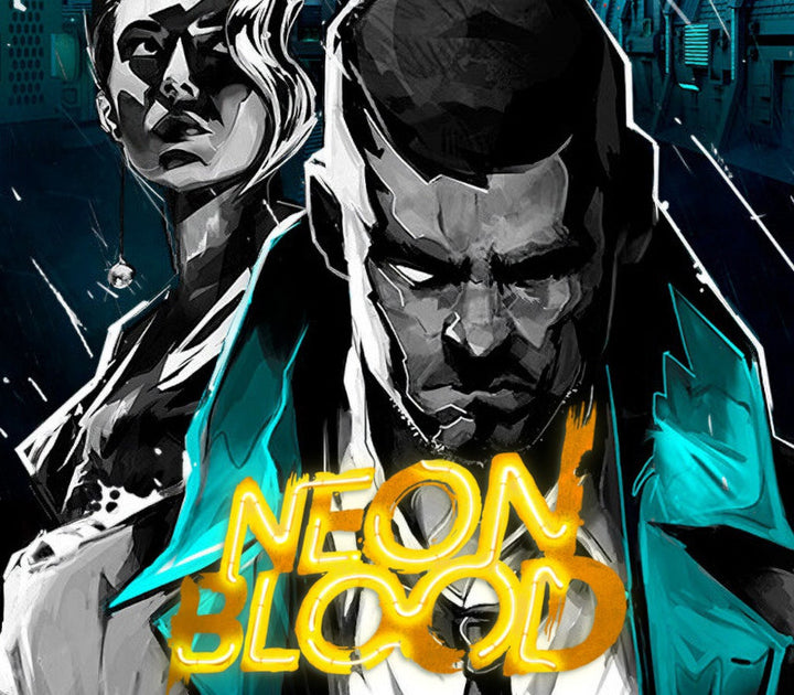Buy Neon Blood Steam (PC) - Steam CD Key - GLOBAL - Cheap - PremiumCDKeys.com