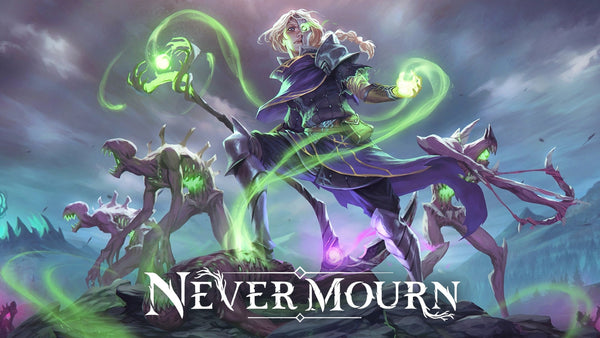 Buy Never Mourn Steam (PC) - Steam CD Key - GLOBAL - Cheap - PremiumCDKeys.com