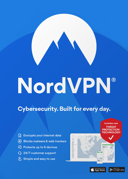 NordVPN - 1 Month Subscription Key Global